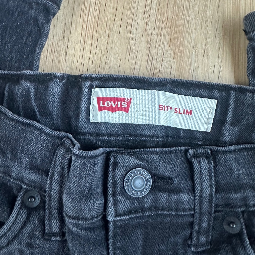 LEVI"S 511 Slim, 12REG (26x26)